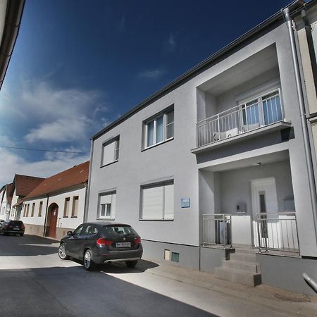 מורביש אם סי Zentrum 2 Moerbisch מראה חיצוני תמונה